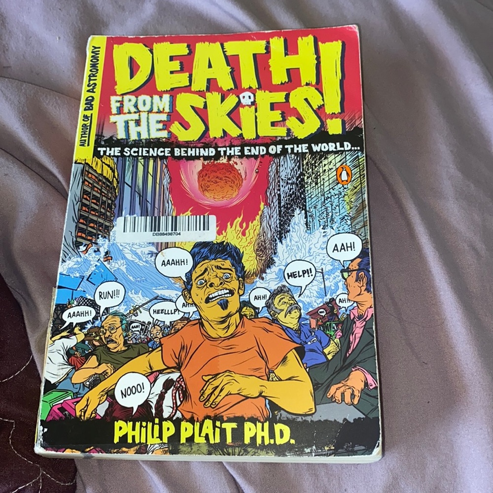 Death From The Skies
